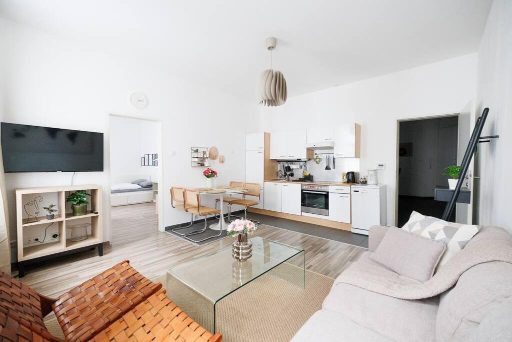 Stylish Haven-Near Brunnenmarkt Vienna Exterior photo