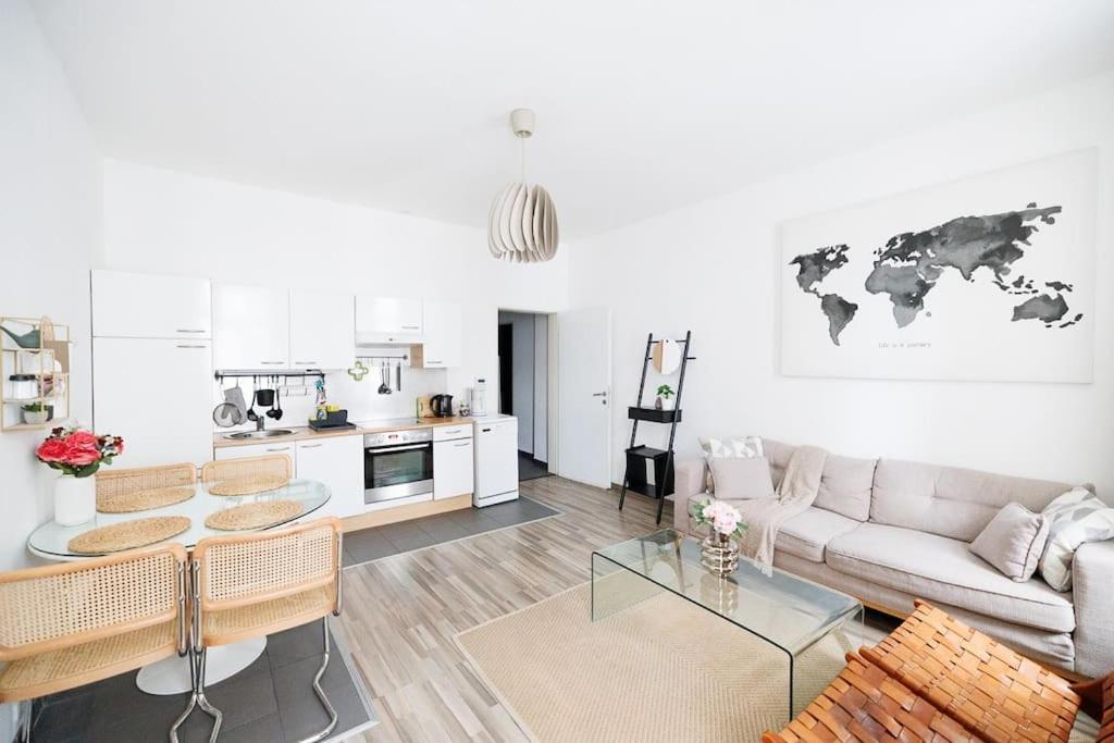 Stylish Haven-Near Brunnenmarkt Vienna Exterior photo